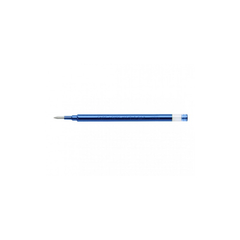 262-RECAMBIO BOLIGRAFO GEL AZUL PILOT BLSG27L