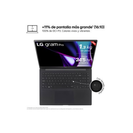 26200-LG OLED, 16", I7, 32GB RAM, 1T