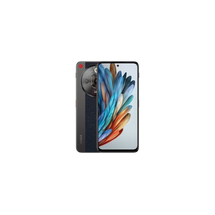26203-ZTE NUBIA FOCUS 2 5G BLACK 8GB+256GB 26203-ZTE NUBIA FOCUS 2 5G BLACK 8GB+256GB