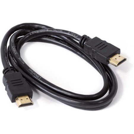 26209-Engel Axil AV0010C cable HDMI 1 m HDMI tipo A (Estandar) Negro