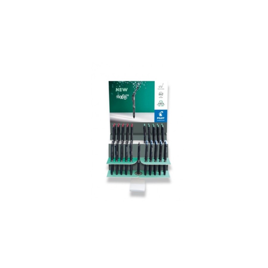 26231-EXPOSITOR FRIXION BALL PLUS (40 UDS) PILOT NEFPLUS 26231-EXPOSITOR FRIXION BALL PLUS (40 UDS) PILOT NEFPLUS