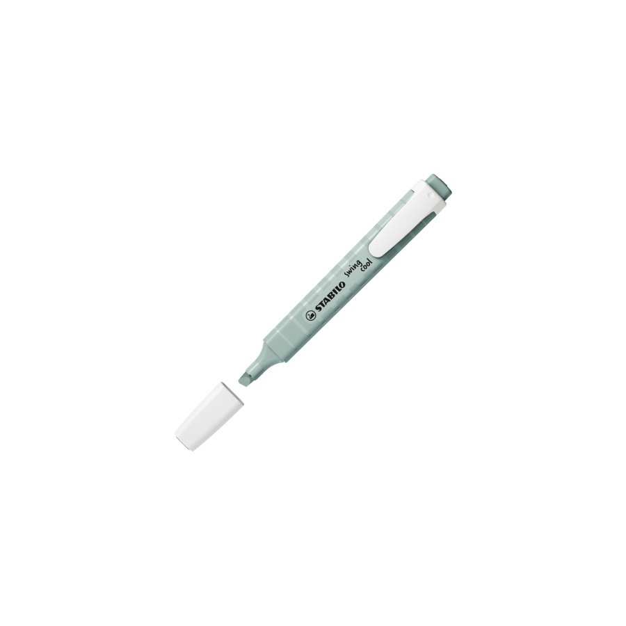 26252-MARCADOR FLUORESCENTE SWING COOL NATURE TRAZO 1/4MM. VERDE TIERRA STABILO 275/163 26252-MARCADOR FLUORESCENTE SWING COOL NATURE TRAZO 1/4MM. VERDE TIERRA STABILO 275/163