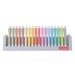 26266-SET ESCRITORIO CARTON SWING COOL NATURE COLORS 18 UNIDADES SURTIDAS TRAZO 1/4MM. STABILO 275/18-02-5