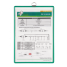 2628-PACK DE 5 FUNDAS A4 COLGANTES CON ANILLA COLOR SURTIDO TARIFOLD 154509