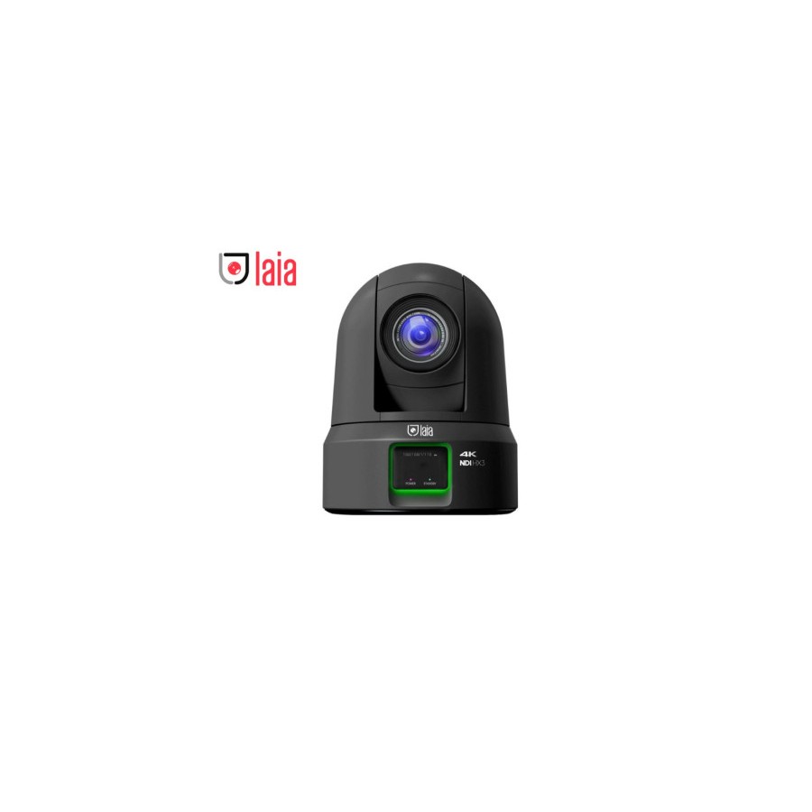 26283-LAIA (PRC-425NB) BROADCASTER PRO 25X NDI 3G (BLACK) - CAMARA PTZ, SENSOR SONY CMOS 1/1,8", 4KP60, LENTE CON ZOOM O 26283-LAIA (PRC-425NB) BROADCASTER PRO 25X NDI 3G (BLACK) - CAMARA PTZ, SENSOR SONY CMOS 1/1,8", 4KP60, LENTE CON ZOOM O