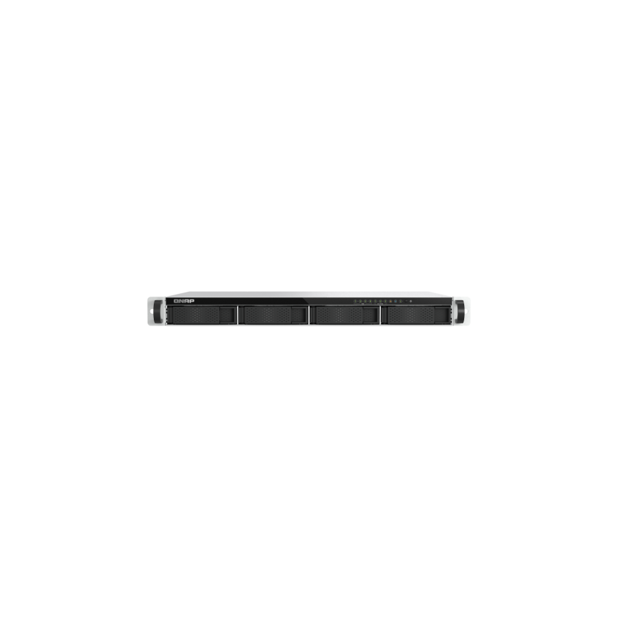 26358-QNAP TS-h765eU NAS Bastidor (1U) Intel AtomR 8 GB DDR5 QuTS hero Negro, Gris 26358-QNAP TS-h765eU NAS Bastidor (1U) Intel AtomR 8 GB DDR5 QuTS hero Negro, Gris