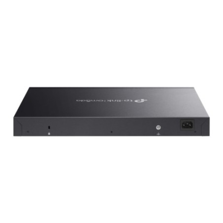 26371-TP-Link Omada SX3832MPP switch Gestionado L2+ 10G Ethernet (100/1000/10000) Energia sobre Ethernet (PoE) DIN rail
