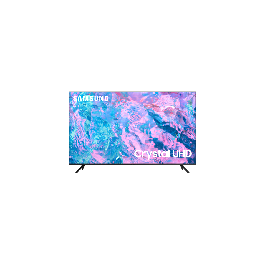26372-Samsung HCU7000 139,7 cm (55") 4K Ultra HD Smart TV Negro 20 W 26372-Samsung HCU7000 139,7 cm (55") 4K Ultra HD Smart TV Negro 20 W