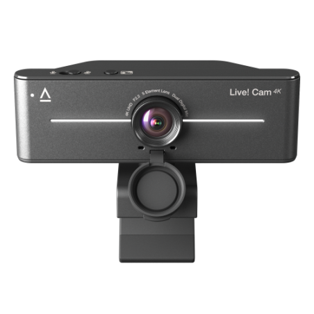 26383-CREATIVE WEB CAM Live! Cam 4K