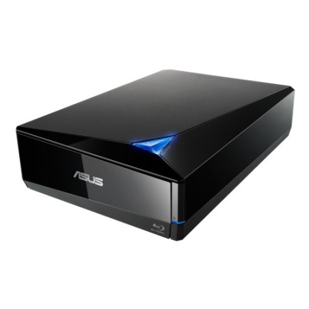 26408-ASUS BW-16D1H-U PRO unidad de disco optico Blu-Ray DVD Combo Negro