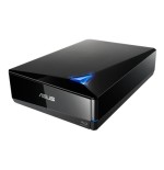26408-ASUS BW-16D1H-U PRO unidad de disco optico Blu-Ray DVD Combo Negro