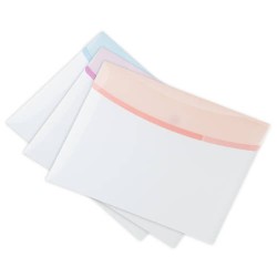 2643-PACK 6 SOBRES PP DISENO COLOR DREAM A5 SURTIDO TARIFOLD 510199