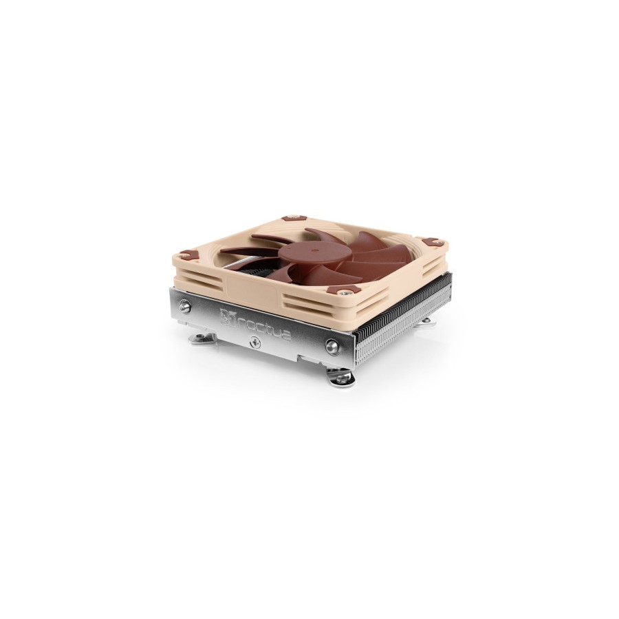 26432-NOCTUA COOLER CPU NH-L9I BAJO PERFIL, 95X95X37MM, INTEL LGA1150, LGA1151, LGA1155, LGA1156, LGA1200 26432-NOCTUA COOLER CPU NH-L9I BAJO PERFIL, 95X95X37MM, INTEL LGA1150, LGA1151, LGA1155, LGA1156, LGA1200