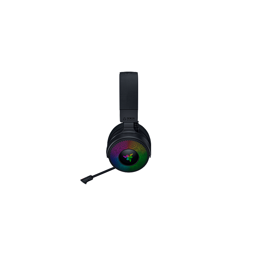 26443-Razer Kraken V4 Pro Auriculares Inalambrico y alambrico Diadema Juego USB tipo A Bluetooth Negro 26443-Razer Kraken V4 Pro Auriculares Inalambrico y alambrico Diadema Juego USB tipo A Bluetooth Negro