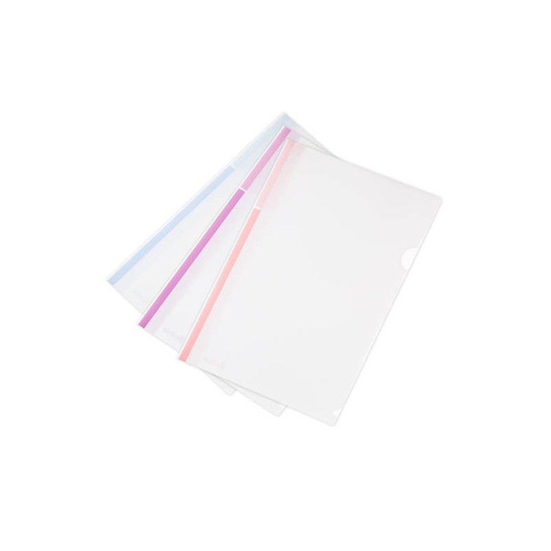 2645-PACK 12 DOSSIER UNERO PP A4 DISENO COLOR DREAM SURTIDO TARIFOLD 511539