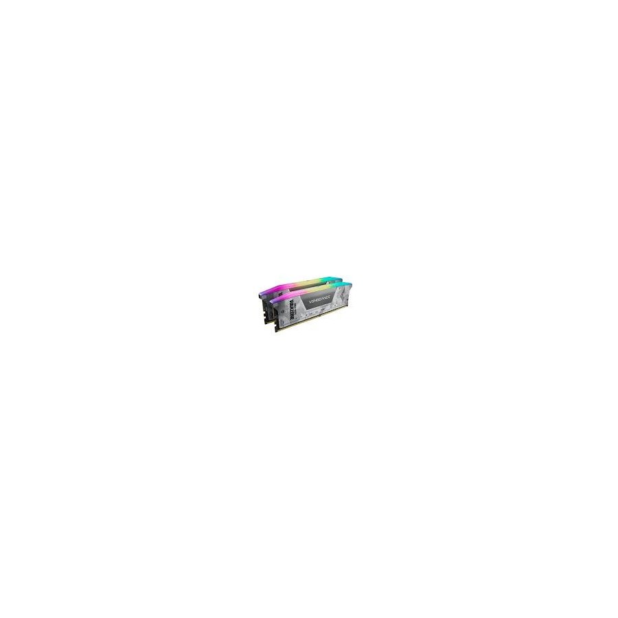 26456-MEMORIA CORSAIR DDR5 32GB 2X16GB PC6000 WARZONE CMH32GX5M2B6000Z30W-WZ