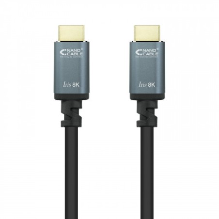 26481-TooQ 10.15.8002 cable HDMI 2 m HDMI tipo A (Estandar) Negro