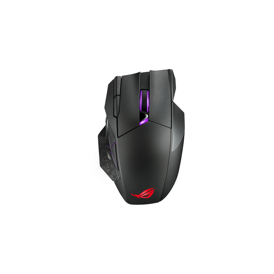 26484-ASUS ROG Spatha X raton mano derecha RF Wireless+USB Type-A Optico 19000 DPI 26484-ASUS ROG Spatha X raton mano derecha RF Wireless+USB Type-A Optico 19000 DPI