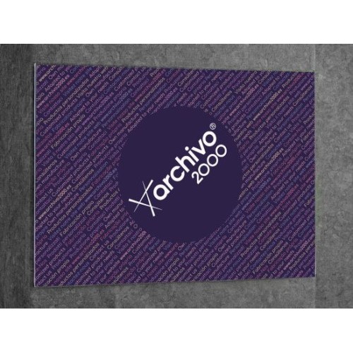 26489-PORTAFOLLETOS MURAL PREMIUM A3 HORIZONTAL ADHESIVO 420x300MM ARCHIVO 2000 6157ACSTP
