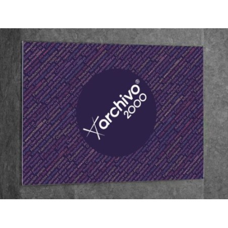 26489-PORTAFOLLETOS MURAL PREMIUM A3 HORIZONTAL ADHESIVO 420x300MM ARCHIVO 2000 6157ACSTP