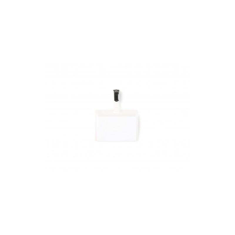 2650-KIT DE 50 IDENTIFICADORES CON PINZA EN PP 95X75MM INCLUYE TARJETAS TARIFOLD 11203 2650-KIT DE 50 IDENTIFICADORES CON PINZA EN PP 95X75MM INCLUYE TARJETAS TARIFOLD 11203