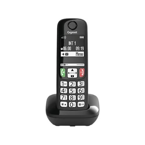 26502-GIGASET E270 SYS NEGRO