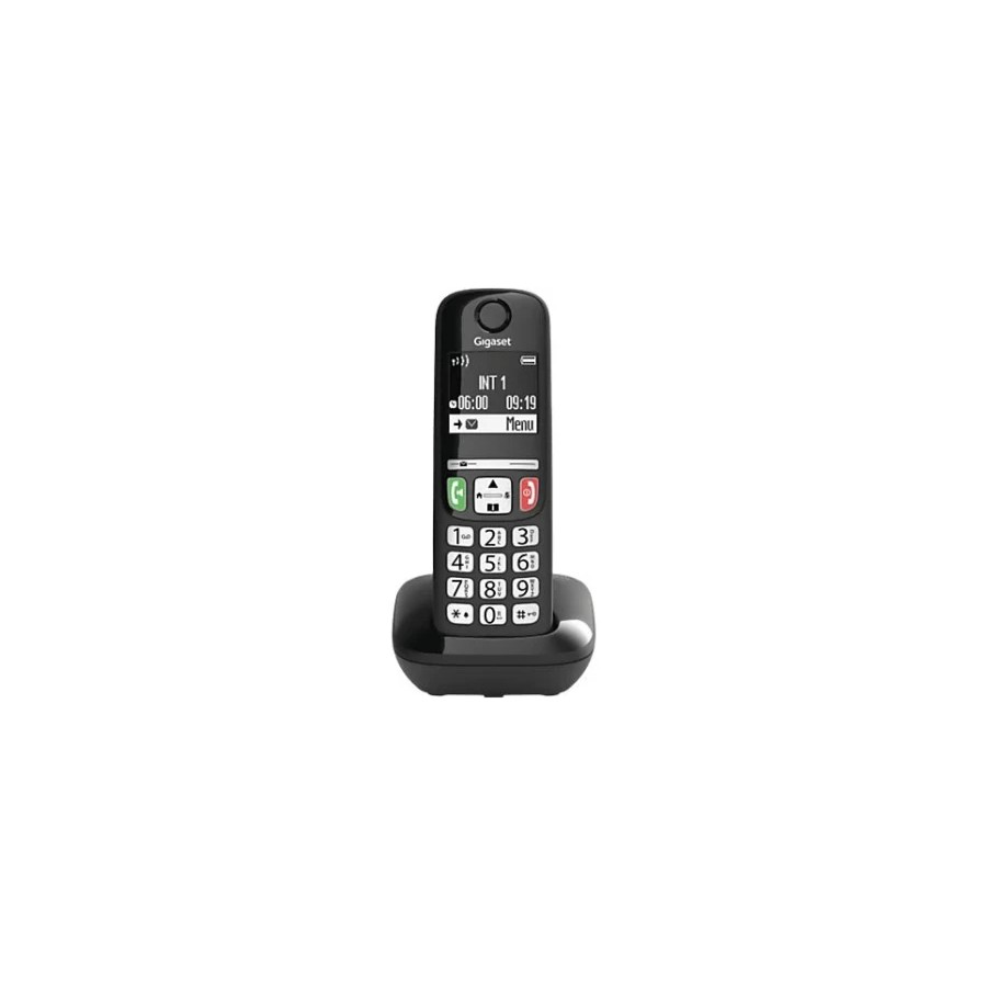 26502-GIGASET E270 SYS NEGRO 26502-GIGASET E270 SYS NEGRO
