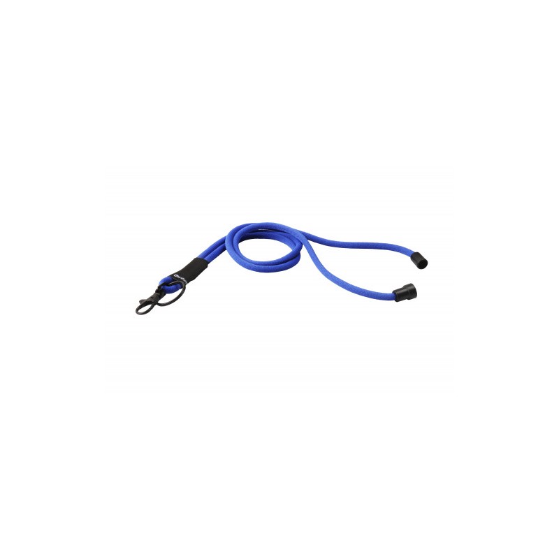 2652-PACK DE 10 CORDON FUN PARA IDENTIFICADORES AZUL TARIFOLD 200541