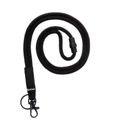 2653-PACK DE 10 CORDON FUN PARA IDENTIFICADORES NEGRO TARIFOLD 200547