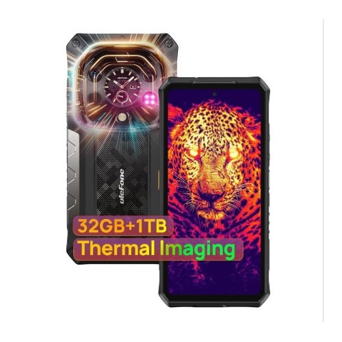 26551-ARMOR 28T ULTRA/ 16+512GB / BLACK
