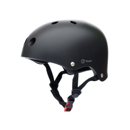 26560-YOUIN CASCO BASICO - NEGRO  (TALLA L)