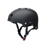26560-YOUIN CASCO BASICO - NEGRO  (TALLA L)