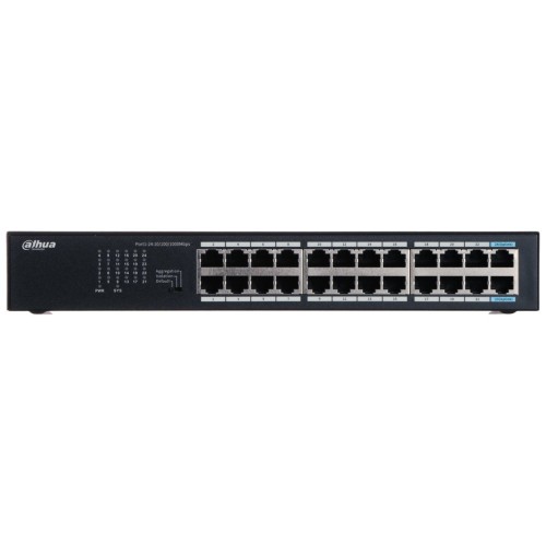 26563-(DH-S3024-24GT) DAHUA SWITCH 24 PUERTOS
