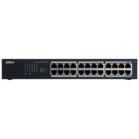 26563-(DH-S3024-24GT) DAHUA SWITCH 24 PUERTOS
