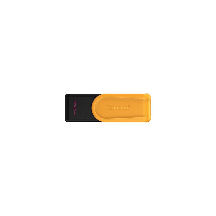 26583-Kingston Technology DataTraveler 512GB Portable USB 3.2 Gen 1 Exodia S (Black/Yellow) 26583-Kingston Technology DataTraveler 512GB Portable USB 3.2 Gen 1 Exodia S (Black/Yellow)