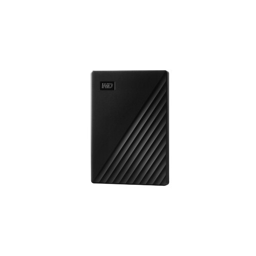 26601-Western Digital My Passport disco duro externo 4000 GB Negro