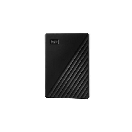 26601-Western Digital My Passport disco duro externo 4000 GB Negro