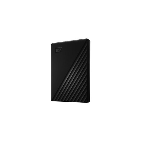 26602-Western Digital My Passport disco duro externo 4000 GB Negro