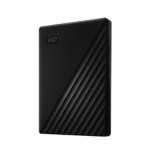 26602-Western Digital My Passport disco duro externo 4000 GB Negro
