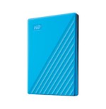 26604-Western Digital My Passport disco duro externo 4000 GB Azul