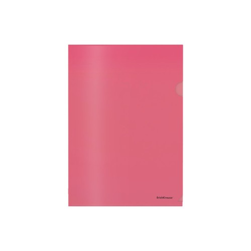 26605-DOSSIER UNERO GLOSSY CLASSIC, A4, ROJO 180 MICRAS ERICH KRAUSE 59116