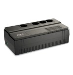 26615-APC BV500I-GR sistema de alimentacion ininterrumpida (UPS) Linea interactiva 0,5 kVA 300 W 4 salidas AC