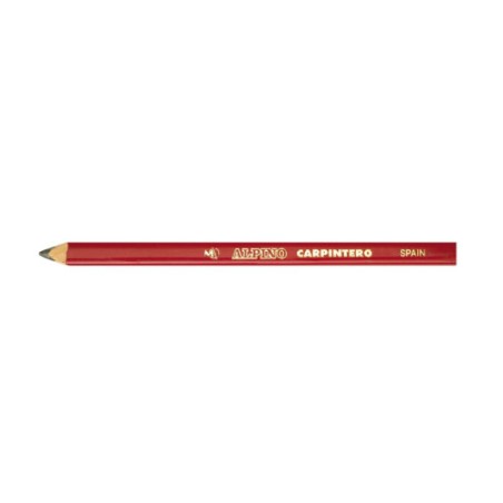 26633-Alpino LE000013 lapiz de grafito 24 pieza(s)