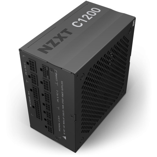 26653-NZXT C1200 Gold unidad de fuente de alimentacion 1200 W 24-pin ATX ATX Negro