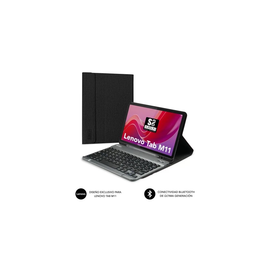 26656-SUBBLIM KEYTAB PRO BT LENOVO TAB M11 26656-SUBBLIM KEYTAB PRO BT LENOVO TAB M11