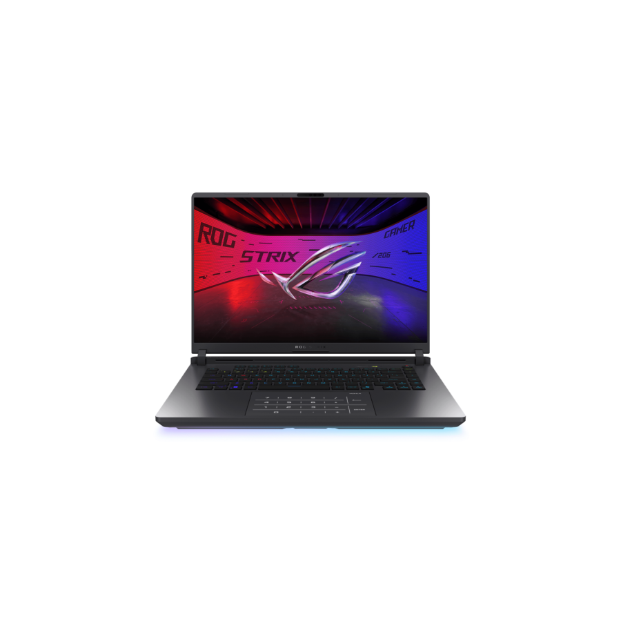 26665-ASUS ROG Strix G16 G615LW-S5003 - Ordenador Portatil Gaming de 16" WQXGA 240Hz (Intel Core Ultra 9 275HX, 32GB RAM 26665-ASUS ROG Strix G16 G615LW-S5003 - Ordenador Portatil Gaming de 16" WQXGA 240Hz (Intel Core Ultra 9 275HX, 32GB RAM