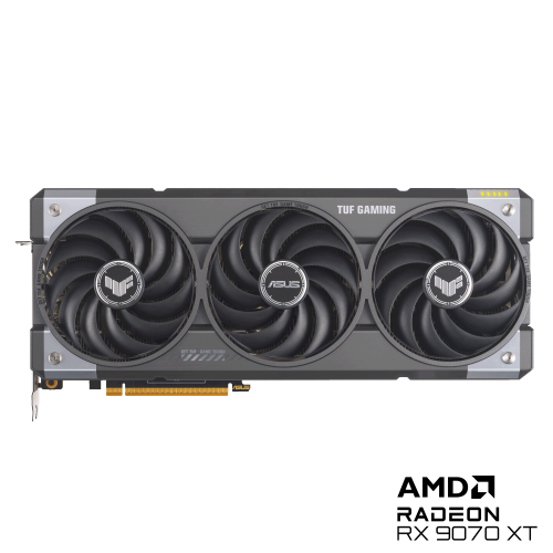 26668-ASUS TUF Gaming TUF-RX9070XT-O16G-GAMING AMD Radeon RX 9070 XT 16 GB GDDR6