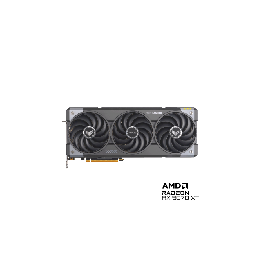 26668-ASUS TUF Gaming TUF-RX9070XT-O16G-GAMING AMD Radeon RX 9070 XT 16 GB GDDR6 26668-ASUS TUF Gaming TUF-RX9070XT-O16G-GAMING AMD Radeon RX 9070 XT 16 GB GDDR6
