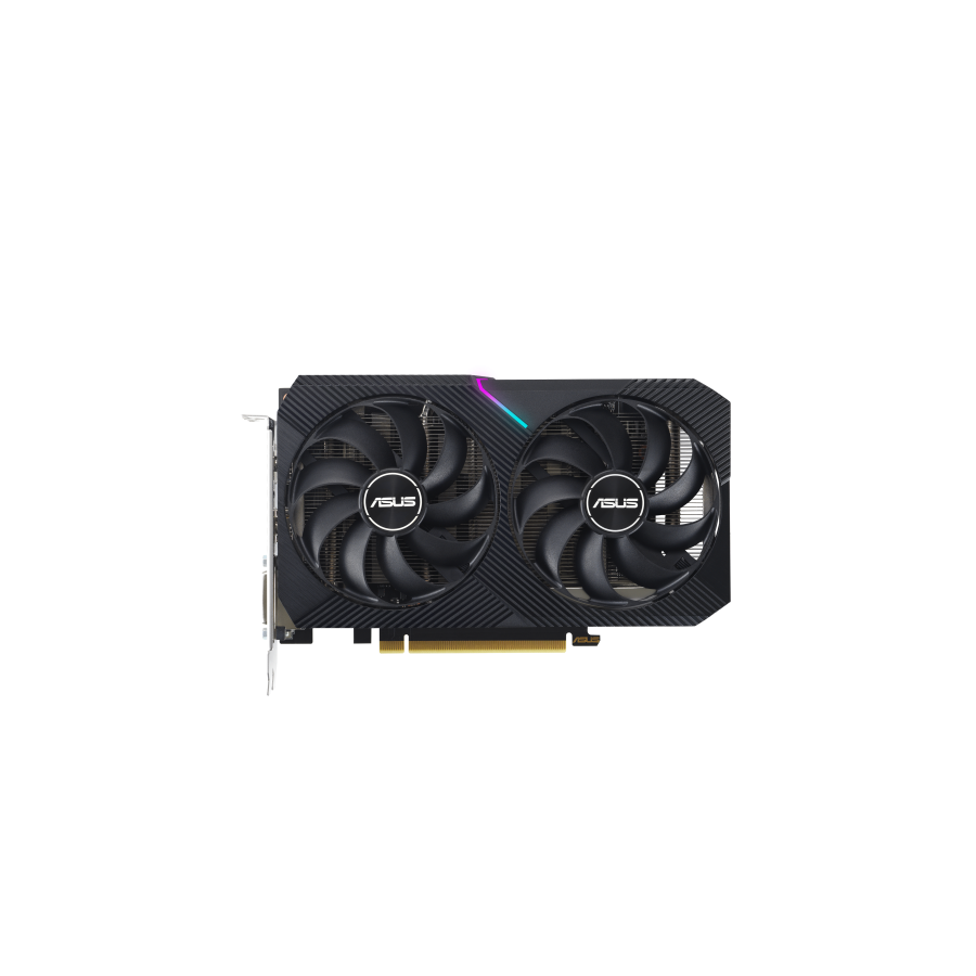 26688-ASUS Dual -RTX3050-O8G-V2 NVIDIA GeForce RTX 3050 8 GB GDDR6 26688-ASUS Dual -RTX3050-O8G-V2 NVIDIA GeForce RTX 3050 8 GB GDDR6