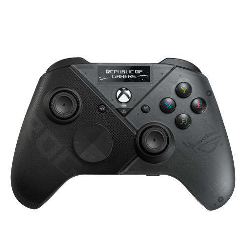 26694-ASUS ROG Raikiri Pro Negro Bluetooth/USB Gamepad Analogico/Digital PC, Xbox One, Xbox One S, Xbox One X, Xbox Seri
